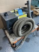 Lot of (2) ACE Industrial Product 73-100 Fume Extractors (110 Volt)