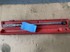 Torque Wrench - Proto 6014NM 1/2