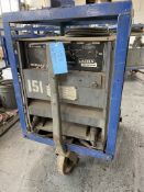 Lincoln Idealarc R3R-400 Welder (220/440 Volt, 3-Phase)