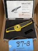 Elektro Plysik Type 80-638-0101 Magnetic Coating Thickness Test Gauge
