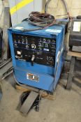 Miller Syncrowave 250 DX, 250-Amp Capacity CC AC/DC Squarewave Tig Welding Power Source