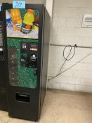 Bottled Water/Gatorade Vending Machine ((Currently Out of Service)