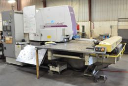 Wiedemann Motorum Model M-2044T, 22 Ton CNC Turret Press, 30 Stations, 2 Auto Index Stations
