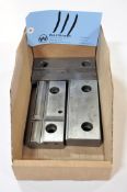 Lot-(3) Vise Jaws in (1) Box