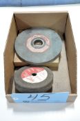 Lot-Grinding Wheels in (1) Box