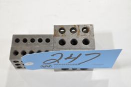 Lot-(5) 1-2-3 Jo Blocks