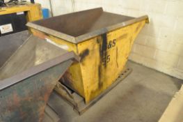 Dump Hopper
