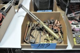 Lot-Torches and Spot Welding Maintenance in (1) Box