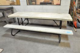 Picnic Table