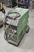 L-Tec Migmaster 250, 250-Amp Capacity Portable Wire Feed Mig Welder