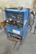 Miller Syncrowave 350 LX, 350-Amp Capacity CC AC/DC Squarewave Tig Welding Power Source