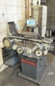 Clausing Model 4002, Hand Feed Surface Grinder, 6