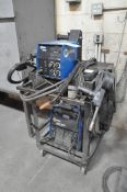 Miller Invision 354MP, DC Inverter Wire Feed Mig Welder