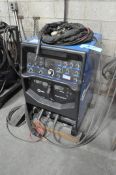 Miller Syncrowave 250 DX, 250-Amp Capacity CC AC/DC Squarewave Tig Welding Power Source
