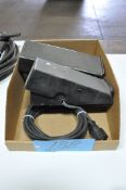 Lot-(2) Foot Pedal Controls in (1) Box