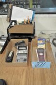 Lot-Office Supplies, (No Phone)