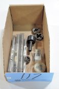 Lot-Packaged Reamers and Dies in (1) Box
