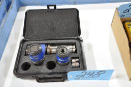 Wilson Tool Quick Tap 3-Piece Set
