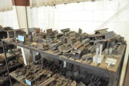 Lot-Fixtures on (1) Shelf