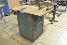 Strippit Machine Base