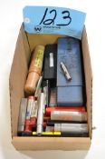Lot-Various Packaged Cutters in (1) Box