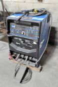 Miller Syncrowave 250 DX, 250-Amp Capacity CC AC/DC Squarewave Tig Welding Power Source