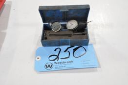 Lot-(1) Bestest and (1) Enco Dial Force Indicators