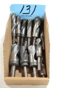 Lot-Step Shank Drills in (1) Box