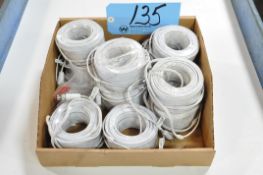 Lot-CCTV Communication Cables in (1) Box