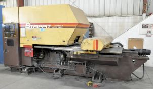 Strippit Di-Acro Houdaille Model FC1000 III, Auto Index NC Turret Press (Currently Out of Service)