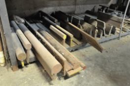 Lot-Brake Dies on (1) Shelf