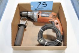 Ridgid R7110, 1/2
