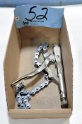 Vise Grip Chain Type Clamp in (1) Box