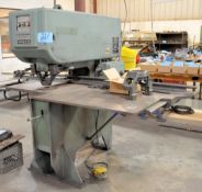 Strippit Custom 18/30 Model 91680 300, Punch Press Machine