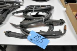 Lot-(3) Mig Welding Guns