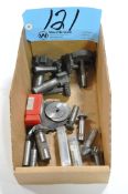 Lot-Keyway Slot Cutters in (1) Box