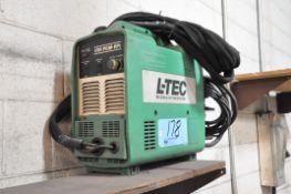 L-Tec PCM-Vpi, Portable Plasma Cutting System with Leads