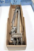 Lot-(1) Conduit Bender, (1) Flaring Tool and (1) Tubing Bender in (1) Box