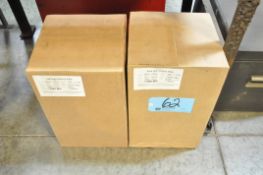 Lot-(2) Cases Stretch Wrap