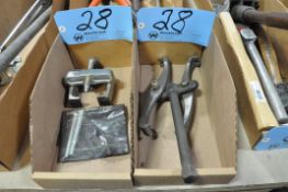 Lot-Pullers in (2) Boxes