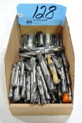 Lot-Double End Mills in (1) Box