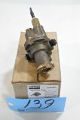 Dayton 4KHP9A Rotary Gear Pump in (1) Box
