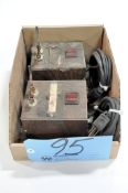 Lot-(2) Electric Rope Hot Knife Cutters