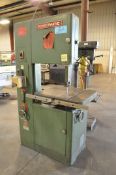 Powermatic Model 87, 19 1/2