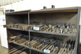 Lot-Brake Dies on (1) Shelf and on Top