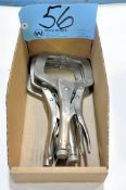 Lot-Vise Grip Welding Clamps in (1) Box