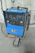 Miller Syncrowave 250 DX, 250-Amp Capacity CC AC/DC Squarewave Tig Welding Power Source