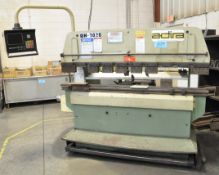 Adira Model QH-3020, 33 Ton x 80
