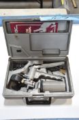 Silverline Mityvac Hand Held Vacuum Pump with Case
