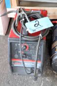 Lincoln Weld-Pak 100, Wire Feed Mig Welder, S/n U1010412430